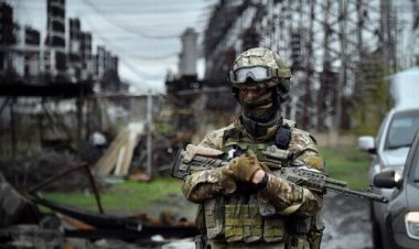 ببینید| لحظه جنون‌آمیز خودکشی یک سرباز روس