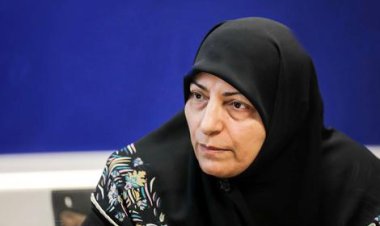 ببینید| فعال حوزه زنان: جای آقای رئیسی باشم خانم خزعلی را عزل می‌کنم