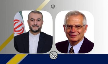 سیاست ایران در برابر جنگ اوکراین اعلام شد