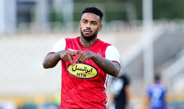 میهمانی جذاب پرسپولیس در انزلی + گل