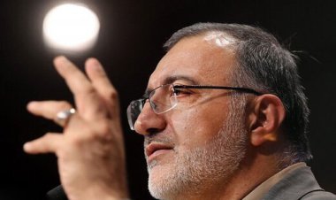 زاکانی از این بازیگر معروف شکایت کرد