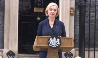 نخست‌وزیر انگلیس استعفا داد