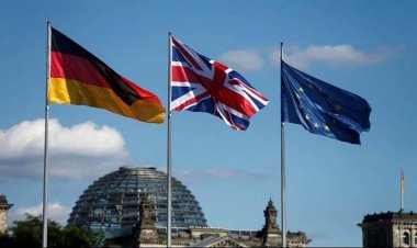 درخواست تروئیکای اروپایی در مورد ادعای استفاده روسیه از پهپادهای ایرانی