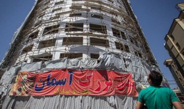 نقشه‌ مقاوم‌سازی هتل آسمان شیراز تأیید نشد