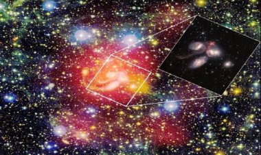 چینی‌ها بزرگترین ابر اتمی جهان را شکار کردند!