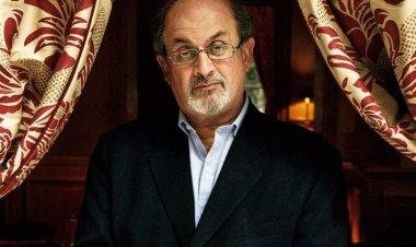 سلمان رشدی مُرده است؟