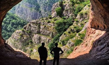 اینجا نخستین سکونتگاه بشر اولیه ایران است