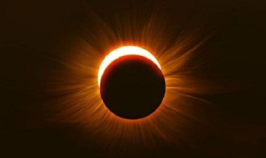 سوم آبان ماه کسوف رخ می‌دهد