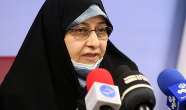 انسیه خزعلی: دیگر زندانی زیر ۱۸ سال نداریم؛ همگی آزاد شده اند