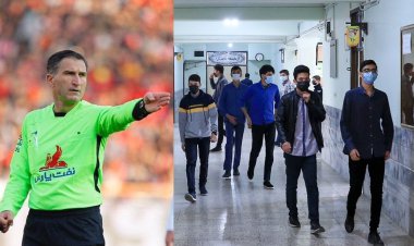 دانش‌آموز  فوت‌شده در مدرسه، فرزند داور مشهور  بود