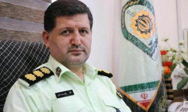 واکنش پلیس به فیلم لحظه تیر خوردن غزاله چلاوی