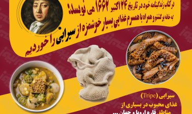 اینفو گرافیک | روز جهانی سیرابی