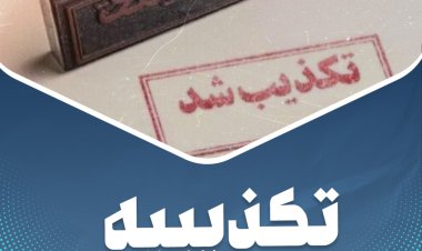 شایعه کناره‌گیری گوینده خبر صدا وسیما تکذیب شد    