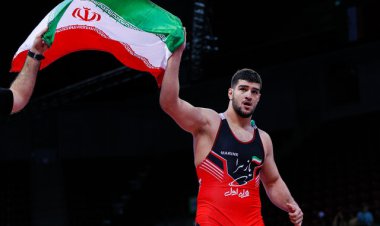 پسر"فردین"چهارمین طلا را آورد