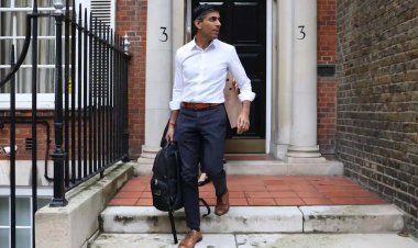 نخستین نخست‌وزیر غیر سفیدپوست و هندوی بریتانیا؟