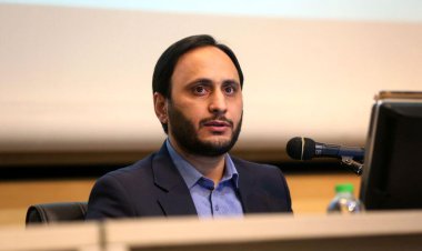 ببینید| شوخی «ناهاری» سخنگوی دولت با دانشجویان!