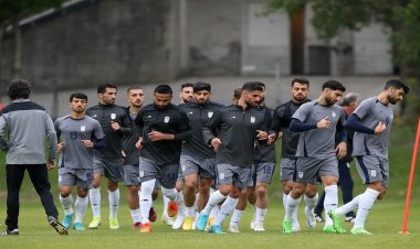 برنامه‌های تیم ملی فوتبال تا جام جهانی اعلام شد
