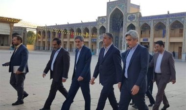 راه‌اندازی سایت جامع هسته‌ای در استان فارس‌