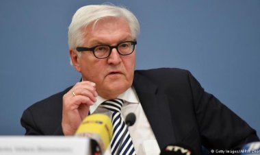 سفر غیرمنتظره رئیس‌جمهوری آلمان به کی‌یف