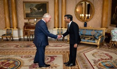 ریشی سوناک رسما نخست وزیر انگلیس شد