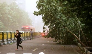 هشدار هواشناسی به شانزده استان