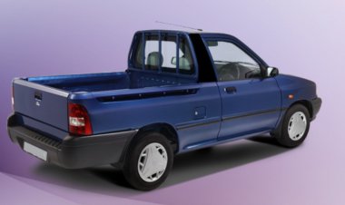 رکورد شگفت‌انگیز وانت پراید در جهان