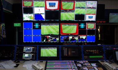 چالش تلویزیون در جام جهانی