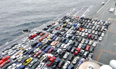 واردات خودرو رسما کلید خورد