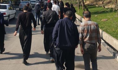 فضای ملتهب اما بدون درگیری در سقز