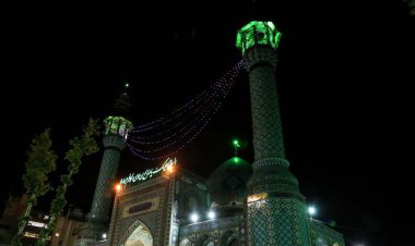 امامزاده صالح تعطیل شد