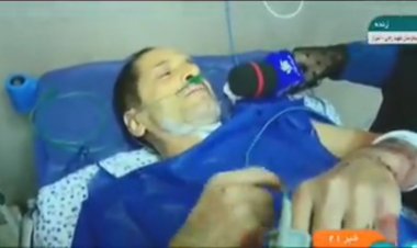 گفت‌وگو با یکی دیگر از مجروحان حمله تروریستی