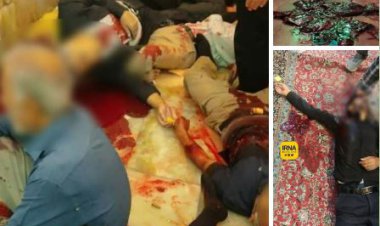 اعلام اسامی مجروحان حادثه تروریستی حرم مطهر