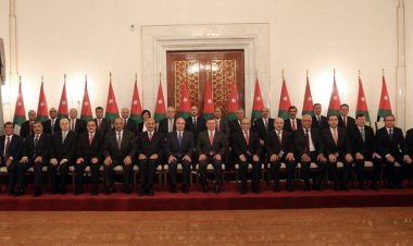 اعضای کابینه دولت اردن استعفا کردند