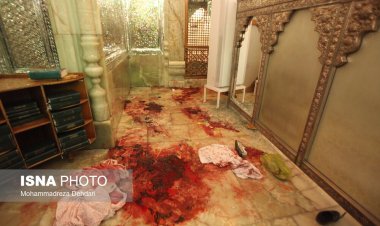 داعش مسئولیت حمله به شاهچراغ را برعهده گرفت