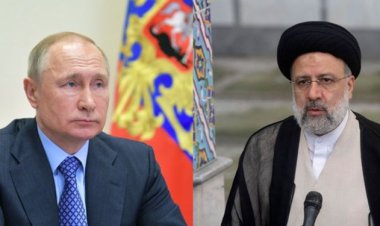 تسلیت «پوتین» برای حمله تروریستی در شاهچراغ (ع)