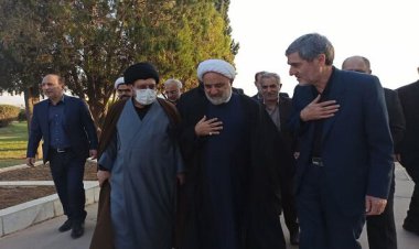 معاون اول قوه قضاییه وارد شیراز شد