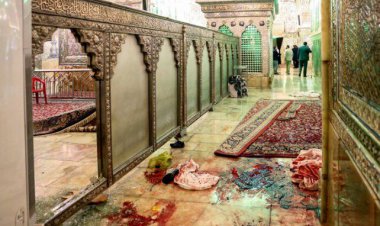 گفت و گو با خانواده شهدای حادثه تروریستی