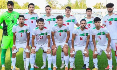 ۱۱ بازیکن جوان به اردوی تیم ملی دعوت شدند