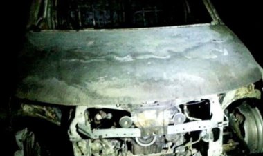 حادثه مرگبار لکسوس در شهر بندرعباس