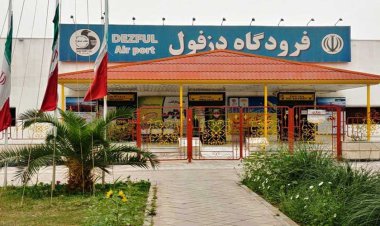 افزایش پروازهای فرودگاه دزفول