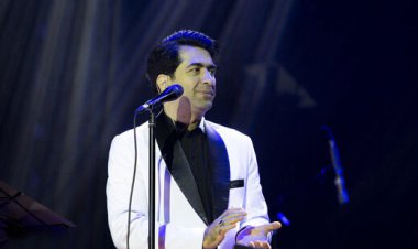 خواننده  سرود ایران در جام جهانی  معرفی  شد