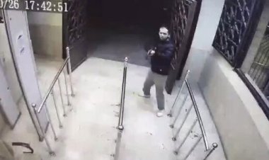 فیلمی از بیعت  تروریست  شاهچراغ  با خلیفه داعش