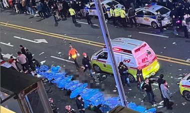 آخرین آمار کشته‌های جشن شبانه کره جنوبی: ۱۵۱ نفر!