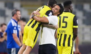 شاهکار دوباره فرهاد مجیدی در امارات