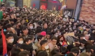 چهار ایرانی در حادثه هالووین کره جنوبی  فوت کرده‌اند