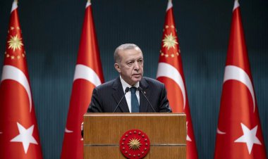 اردوغان: گاز روسیه را به اروپا می‌رسانیم