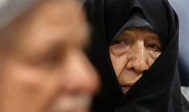 درخواست همسر آیت الله هاشمی‌ از رهبر  معظم