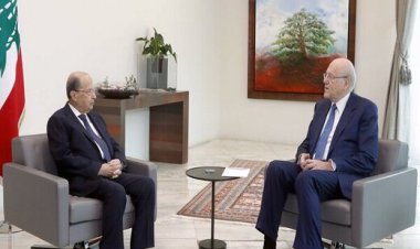 دولت لبنان استعفا کرد    