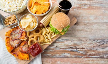 مواد غذایی نامناسب در فصل پاییز