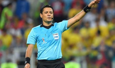 تمام داوران ایرانی ادوار جام جهانی فوتبال